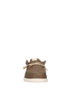 MEN'S SLIP-ON SHOES - HEY DUDE BROWN - HD.40700 3