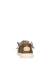 MEN'S SLIP-ON SHOES - HEY DUDE BROWN - HD.40700 5