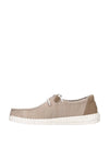 WOMEN'S SLIP ON - HEY DUDE BEIGE - HD.41878 4
