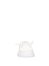 WOMEN'S SLIP ON - HEY DUDE WHITE - HD.41878 3