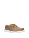 MEN'S SLIP-ON SHOES - HEY DUDE ORANGE - HD.41898 2