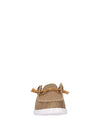 MEN'S SLIP-ON SHOES - HEY DUDE ORANGE - HD.41898 3