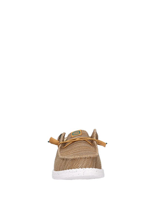MEN'S SLIP-ON SHOES - HEY DUDE ORANGE - HD.41898 3