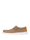 MEN'S SLIP-ON SHOES - HEY DUDE ORANGE - HD.41898 4