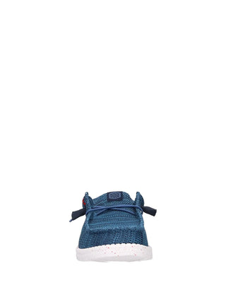 MEN'S SLIP-ON - HEY DUDE BLUE - HD.41898 3