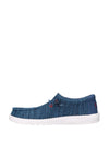 MEN'S SLIP-ON - HEY DUDE BLUE - HD.41898 4