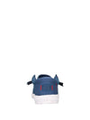 MEN'S SLIP-ON - HEY DUDE BLUE - HD.41898 5