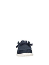 MEN'S SLIP-ON SHOES - HEY DUDE BLUE - HD.41898 3