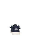 MEN'S SLIP-ON SHOES - HEY DUDE BLUE - HD.41898 5