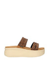 WOMAN SLIP-ON SHOES - HEY DUDE LEOPARD - HD.45256 1