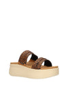 WOMAN SLIP-ON SHOES - HEY DUDE LEOPARD - HD.45256 2