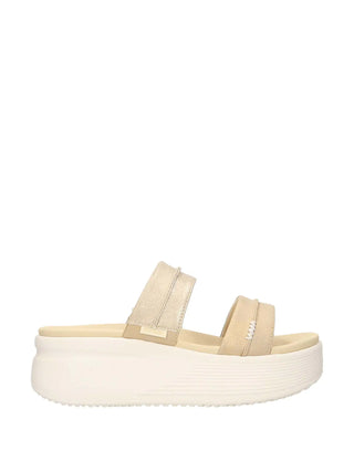 WOMEN'S SHOES - HEY DUDE GOLD - HD.45256 1