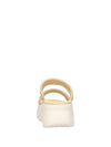 WOMEN'S SHOES - HEY DUDE GOLD - HD.45256 5