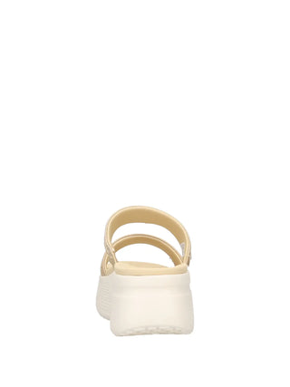 WOMEN'S SHOES - HEY DUDE GOLD - HD.45256 5