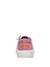 WOMEN'S SLIP-ONS - HEY DUDE PINK - HD.45274 5