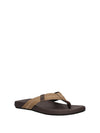 MEN'S FLIP FLOPS - REEF BROWN-TAN - RF.CUSHPHA2M 2