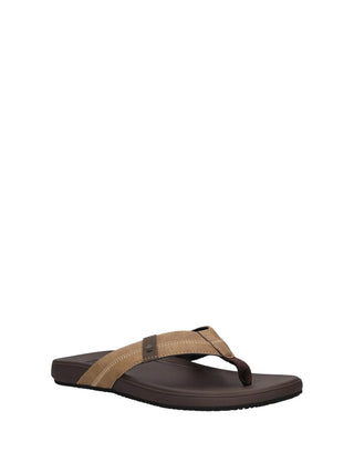MEN'S FLIP FLOPS - REEF BROWN-TAN - RF.CUSHPHA2M 2