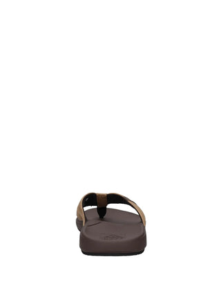 MEN'S FLIP FLOPS - REEF BROWN-TAN - RF.CUSHPHA2M 5