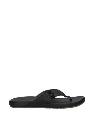 MEN'S FLIP FLOPS - BLACK REEF - RF.CUSHPHA2M