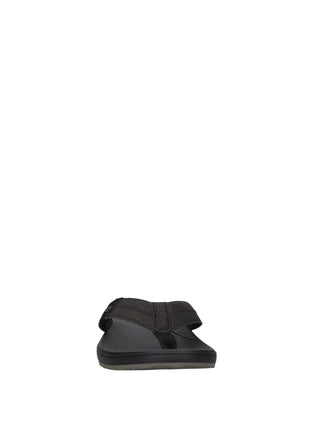 MEN'S FLIP FLOPS - BLACK REEF - RF.CUSHPHA2M 3