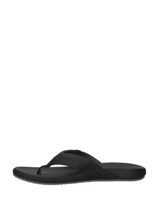 MEN'S FLIP FLOPS - BLACK REEF - RF.CUSHPHA2M 4