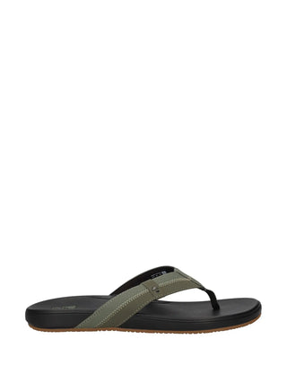 MEN'S FLIP-FLOPS - REEF GREEN - RF.CUSHPHA2M