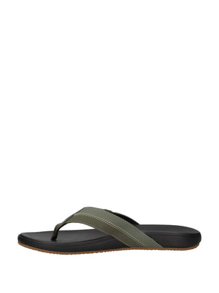 MEN'S FLIP-FLOPS - REEF GREEN - RF.CUSHPHA2M 4
