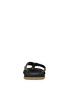 MEN'S FLIP FLOPS - REEF BLACK-GREEN - RF.LAYBACKM 5