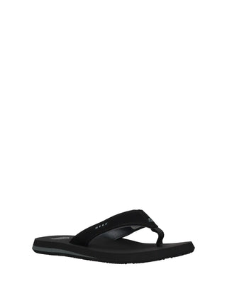 MEN'S FLIP-FLOPS - REEF BLACK - RF.LAYBACKM 2