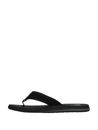 MEN'S FLIP-FLOPS - REEF BLACK - RF.LAYBACKM 4