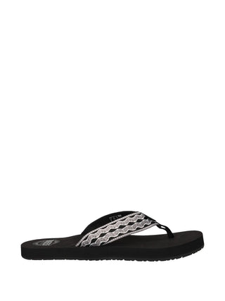 MEN'S FLIP FLOPS - GREY REEF - RF.SMOOTHYM