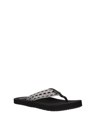 MEN'S FLIP FLOPS - GREY REEF - RF.SMOOTHYM 2