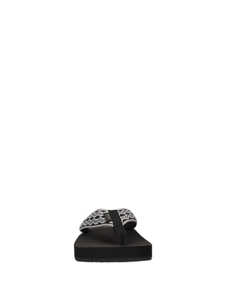 MEN'S FLIP FLOPS - GREY REEF - RF.SMOOTHYM 3