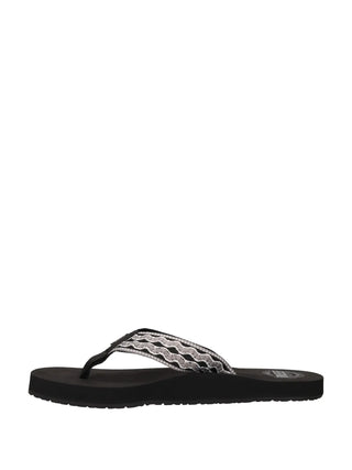 MEN'S FLIP FLOPS - GREY REEF - RF.SMOOTHYM 4