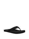 MEN'S FLIP FLOPS - BLACK REEF - RF.SMOOTHYM 2