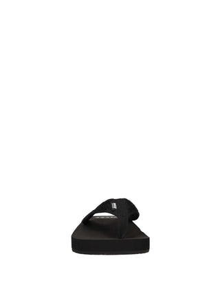 MEN'S FLIP FLOPS - BLACK REEF - RF.SMOOTHYM 3