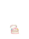GIRL'S SANDAL - LELLI KELLY WHITE - LKCD4890 3