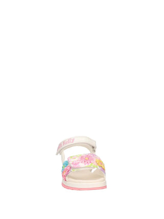 GIRL'S SANDAL - LELLI KELLY WHITE - LKCD4890 3