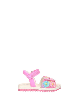 SANDALO RAGAZZA - LELLI KELLY ROSA - LKCD4890