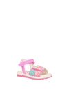GIRL'S SANDAL - LELLI KELLY PINK - LKCD4890 2