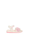 GIRL'S SANDAL - LELLI KELLY WHITE - LKCD5501 1