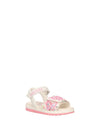 GIRL'S SANDAL - LELLI KELLY WHITE - LKCD5501 2