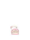 GIRL'S SANDAL - LELLI KELLY WHITE - LKCD5501 3