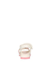 GIRL'S SANDAL - LELLI KELLY WHITE - LKCD5501 5
