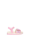 GIRL'S SANDAL - LELLI KELLY PINK - LKCD5501 1