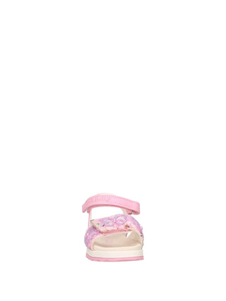 GIRL'S SANDAL - LELLI KELLY PINK - LKCD5501 3