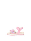 GIRL'S SANDAL - LELLI KELLY PINK - LKCD5501 4