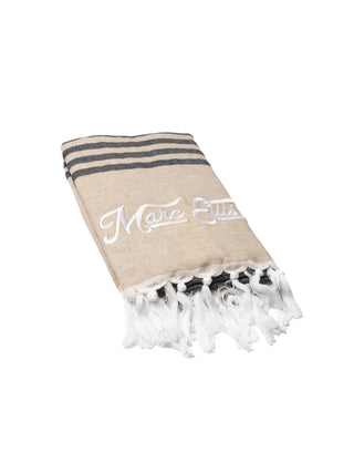 UNISEX BEACH TOWEL - MARC ELLIS UNICO - BEACH TOWEL