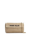 WOMEN'S HANDBAG - MARC ELLIS NATURAL - BUBY ANTIGUA P. 1