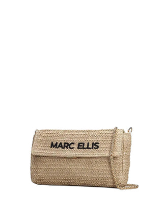 WOMEN'S HANDBAG - MARC ELLIS NATURAL - BUBY ANTIGUA P. 2